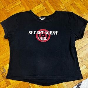 Vintage y2k 90s t-shirt